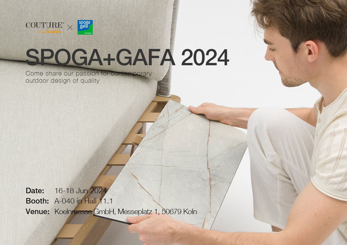 Invitation | Spoga Gafa 2024